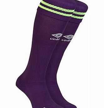 Umbro Everton 3rd Sock 2014/15 76059U-CML