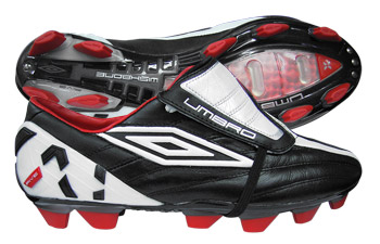 Umbro Xai MK V-A KTK FG Football Boots Black