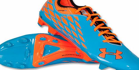 10K Force Pro II FG Football Boots