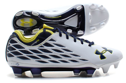 UA 10K Force Pro II FG Football Boots