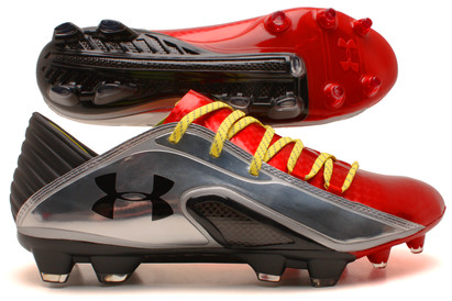 Under Armour UA Spine Blur CBN III FG Football Boots Dark