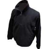 Unicorn Confidence Fleece lined Ultra Soft Windshirt - Navy Blue - XXXL