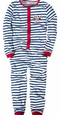 Union J Girls Onesie - 6-7 Years