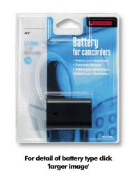 Digital Camera Battery - Sony NP-FS11 Equivalent ~ VB102090