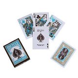 Bicycle Cards - Bungalow (Fashion) - Poker Size