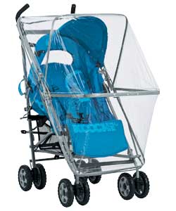 Pushchair Raincover