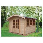 Unbranded 10x12 log cabin