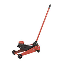 Rigid, heavy-duty design with hardwearing swivel castors. Max 3 Tonne CapacityDetachable