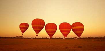 Unbranded 30 / 60 Minute Balloon Flight