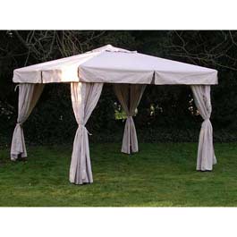 4x3m Delux Gazebo