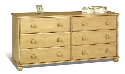 6 Drawer Chest - Cottage