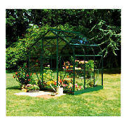 Unbranded 6x6 Supreme Greenframe Greenhouse