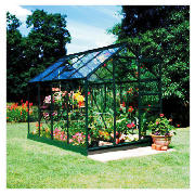 Unbranded 8 x 6 Greenframe Greenhouse