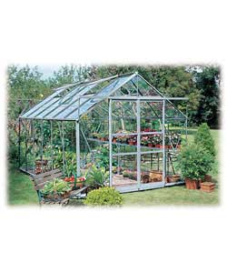 8X10 Greenhouse Mill Hort