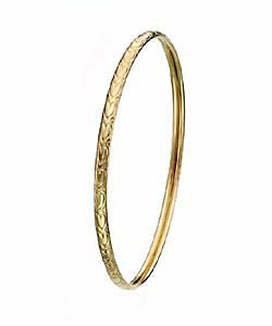 Gold Bracelet Bangle Carat