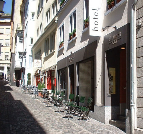 Unbranded Altstadt Hotel