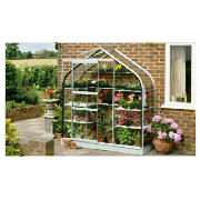 Unbranded Aluminium Wall Greenhouse