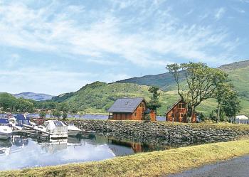 Unbranded Ardlui Lodge Holiday Park