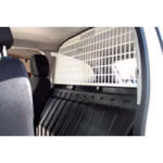 As well as safeguarding the contents of the vehicle commercial van bulkheads protect the driver and