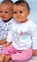 Babies Pack of 2 Pyjamas