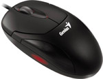 · High-precision optical wheel mouse