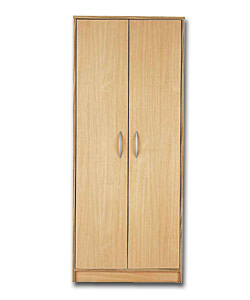 Office Cupboard Storage Beech