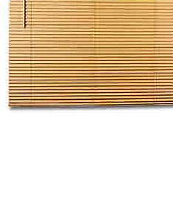 Beech Venetian Slatted Venetian