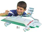 Captain Scarlet Spectrum Cloudbase HQ, Vivid Imaginations toy / game