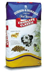 Chudleys Classic 15 kg