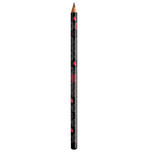 Unbranded color trend kajal stick in dark brown