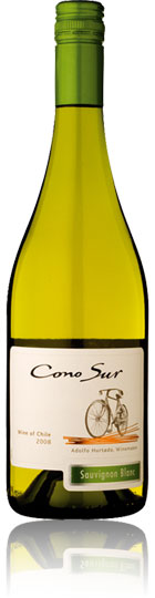 Unbranded Cono Sur Sauvignon Blanc 2009