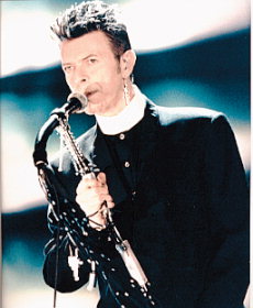 David Bowie photo