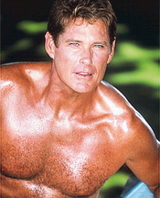 David Hasselhoff photo