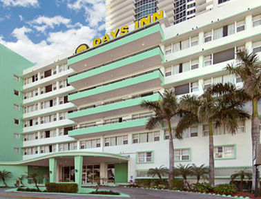 Unbranded Days Inn South Beach