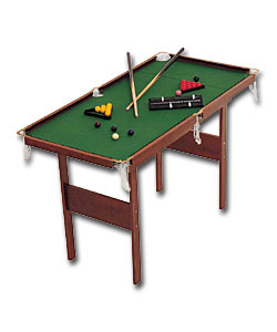 Deluxe Junior Snooker