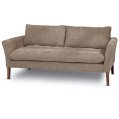 Dexter 3-seater sofa -mocha