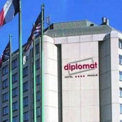 Unbranded Diplomat