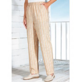 Unbranded ELASTIC WAIST TROUSERS