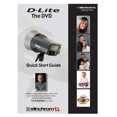 Unbranded Elinchrom D-Lite The DVD