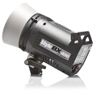 Unbranded Elinchrom Style BX 400 Head