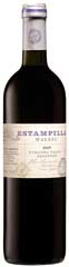 Unbranded Estampilla Malbec 2007 RED Argentina