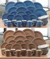 Ethos 32 Piece Spinwash Dinner Set