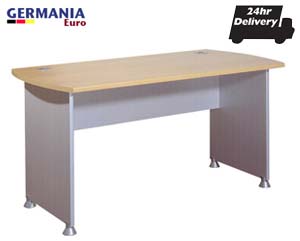 Unbranded Euro rectangular desk