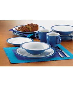 Everyday Designed by Denby - 16 Piece Tableware Set