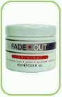 An effective treatment cream which gradually fades