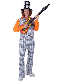 Unbranded Fancy Dress - Noddy Holder Costume