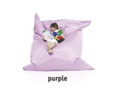 Fatboy Bean Bags - The Original Purple Bean Bag