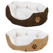 Unbranded Faux Fur pet bed