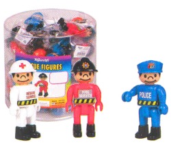 Figure - Rescue - assorted