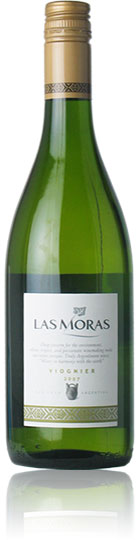 Finca Las Moras Viognier 2008 San Juan (75cl)